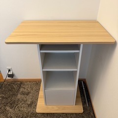 ※1/12まで！
カウンターテーブル　ダイニングテーブルの画像