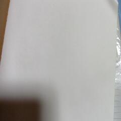 ルーズリーフ、ノート3点セットの画像