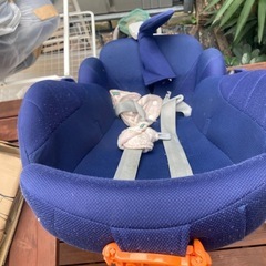 【受付終了】チャイルドシート　1歳まで　中古品　の画像