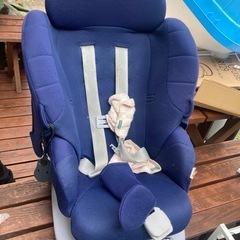 【受付終了】チャイルドシート　1歳まで　中古品　