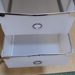 折り畳み机、椅子のセットお譲りします！の画像