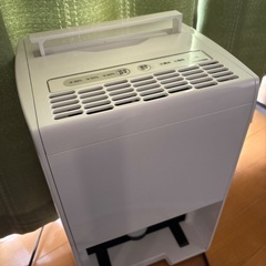 アイリスオーヤマ　除湿機