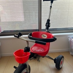 三輪車