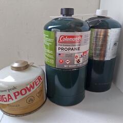 未使用品 キャンピングガス