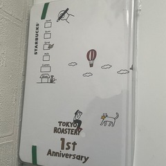 【新品】スターバックス 東京ロースタリー１周年記の画像