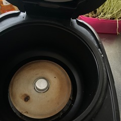 炊飯器中古の画像