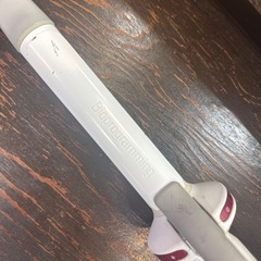 【交渉可】ヘアビューロンカールアイロン26.5mmコテの画像