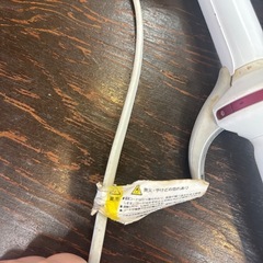 【交渉可】ヘアビューロンカールアイロン26.5mmコテの画像