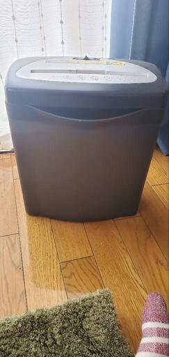家庭用シュレッダー