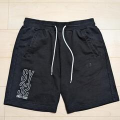 sy32 SWEET YEARS ハーフパンツ スウェットショー...