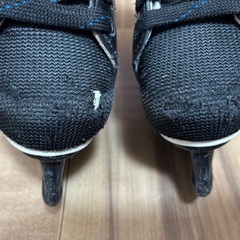 アイスホッケー　靴　20cmの画像