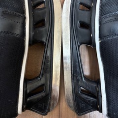 アイスホッケー　靴　20cmの画像