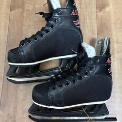 アイスホッケー　靴　20cm
