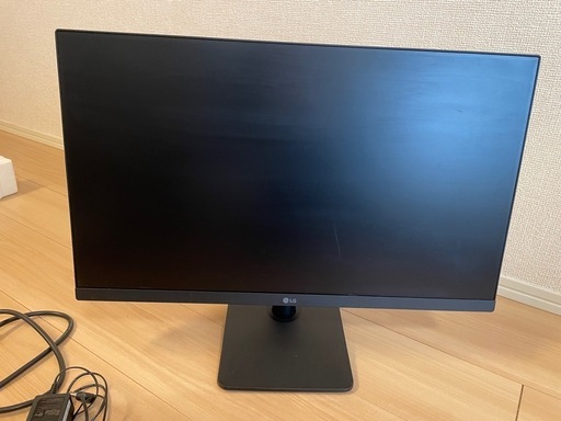【引き取り手決定】LG　液晶モニター　23.8インチ