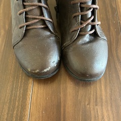 卒園式　袴　ブーツの画像