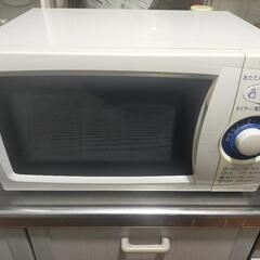 電子レンジ