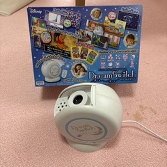 【決まりました】ディズニー　 ドリームスイッチ
