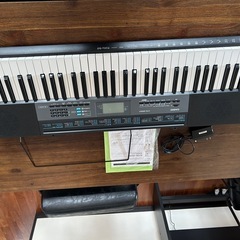 CASIO(カシオ) 61鍵盤 電子キーボード CTK-2550 