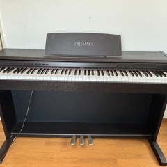 電子ピアノ　ペダル付き　CELVIANO 　ap-25　