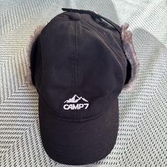 CAMP7 キャップ