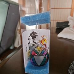 龍のビードロ（手作りガラス工芸品）