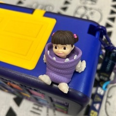 ディズニー　ポップコーンバケット　の画像
