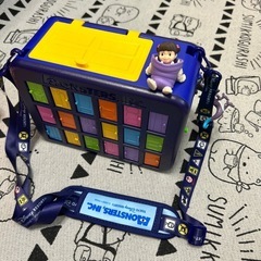 ディズニー　ポップコーンバケット　