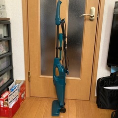 ツインバード有線掃除機の画像