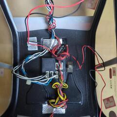 電飾付き1/10ラジコンボディの画像