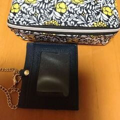 【最終価格✨未使用】LIZ LISAパスケース、PESCAポーチの画像