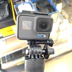 【C710】GoPro HERO6  ブラック  2017の画像