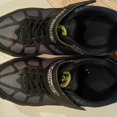 MOONSTAR SKLSHOTER　子供用シューズ　21.0センチの画像