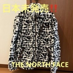 【日本未発売】The North Face フリースジャケット ...
