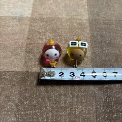 おゆぴちょんくん、ソーラーぴちょんくん　　0円