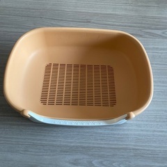 子猫用　トイレ