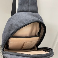 【掲載中】（モノコムサ）ボディバッグ の画像
