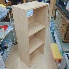 ４段BOX☆コーナン☆ナチュラルカラー、新品、【浜村鹿野温泉ICから3分 買取本舗 宮本リサイクル 営業時間9～19時 定休日水曜のみ←連絡できませんm(_ _)m】の画像