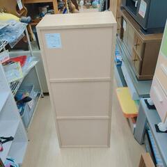 ４段BOX☆コーナン☆ナチュラルカラー、新品、【浜村鹿野温泉ICから3分 買取本舗 宮本リサイクル 営業時間9～19時 定休日水曜のみ←連絡できませんm(_ _)m】の画像