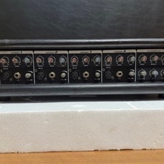 パワードミキサー 楽器の中古が安い！激安で譲ります・無料で
