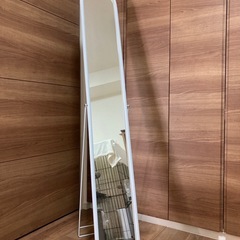 スタンドミラー(姿見)