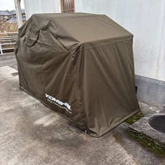 モーターサイクルドーム(L)の画像