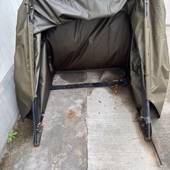 モーターサイクルドーム(L)の画像