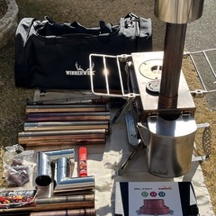 Winnerwell Nomad View Sサイズ／🌟スペシャ...
