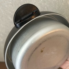 【よもぎ蒸し】椅子と電気鍋セット(バラ売り応相談)の画像