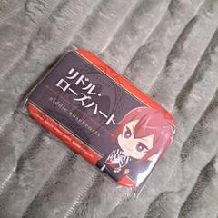 ツイステッドワンダーランドネーム缶バッジリドルの画像