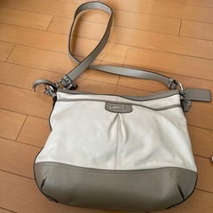 coach バッグの画像