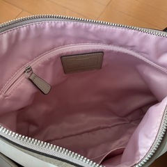 coach バッグの画像