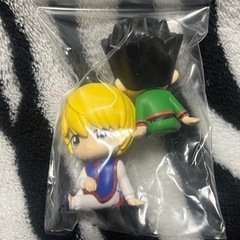 置物✰フィギア✰HUNTER×HUNTERの画像