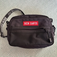 BENDAVIS ショルダーバッグ