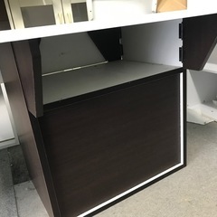 テーブル　バタフライ　　
の画像
